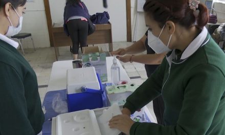 Llama IMSS Saltillo a vacunar a menores contra la poliomielitis
