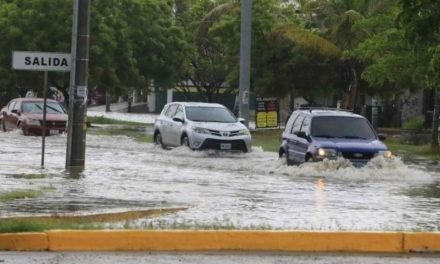 El norte del país el más afectado por el primer frente frío en México