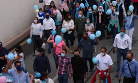 Convoca a marcha nacional a favor de la mujer y la vida en Monclova y Saltillo