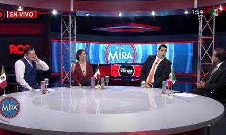 Gobernathor visita En La Mira