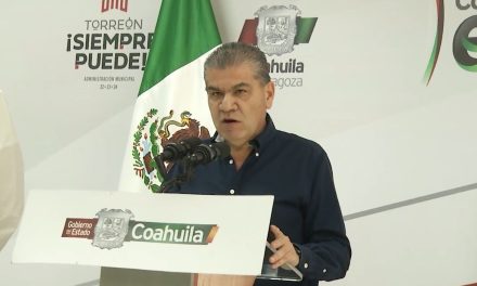 Coahuila otorga voto de confianza a Ejército Mexicano
