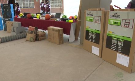 Ramos Arizpe: Entregan material didáctico en beneficio de más de 500 alumnos