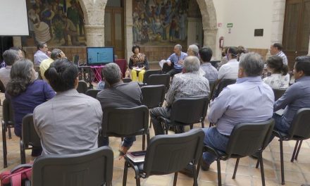 Debaten sobre el cuidado del medio ambiente en Coahuila