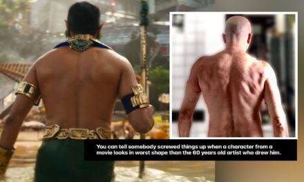 Dibujante de Marvel critica el físico de Tenoch Huerta en ‘Black Panther 2’ y lo acusan de racista