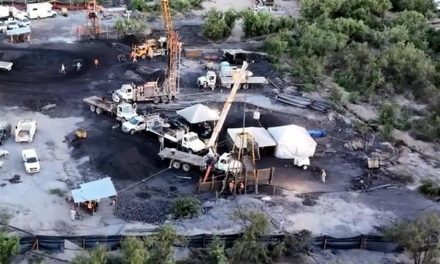 Detiene la FGR a dueño de la mina El Pinabete en Sabinas