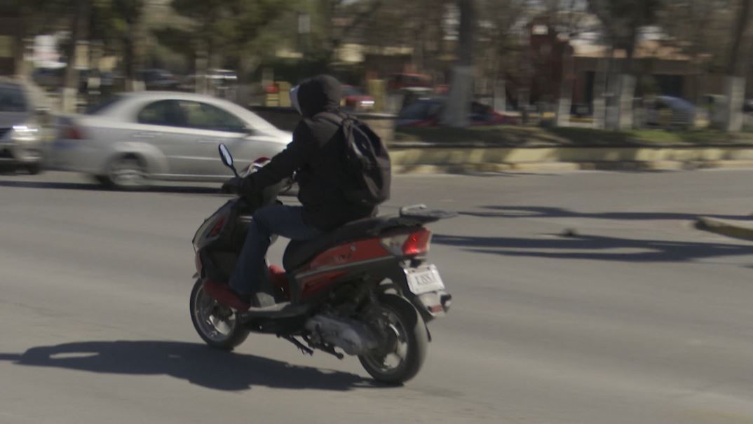 Refuerzan operativos para que motociclistas cumplan reglamento en Ramos Arizpe