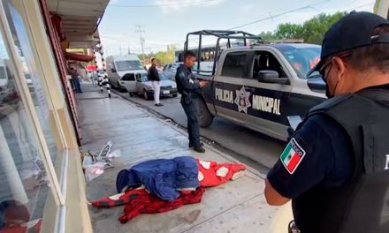 Muere mujer discapacitada que pedía dinero en crucero de V. Carranza en Saltillo