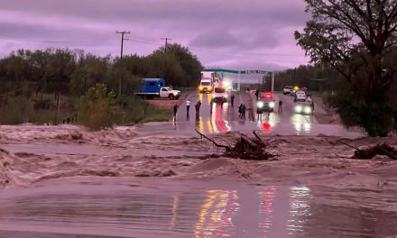 Confirman muertes; hay dos personas fallecidas tras inundaciones en la Región Carbonífera