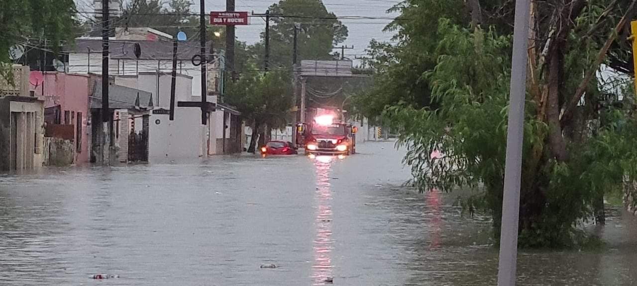 Inundaciones en Múzquiz cobra su primera víctima
