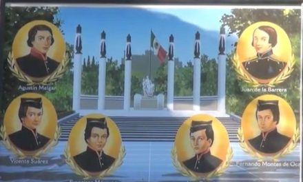 Parras conmemora la gesta heroica de los Niños Héroes