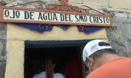 Pide Iglesia del Ojo de Agua incorporarse al Centro Histórico de Saltillo