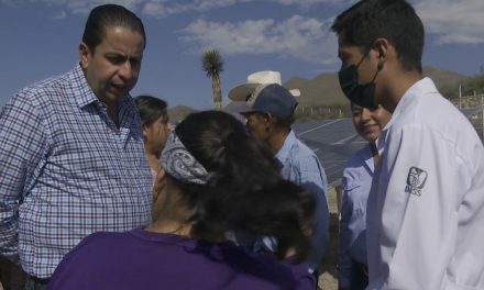 Suman 46 de 80 ejidos con paneles solares en Ramos Arizpe