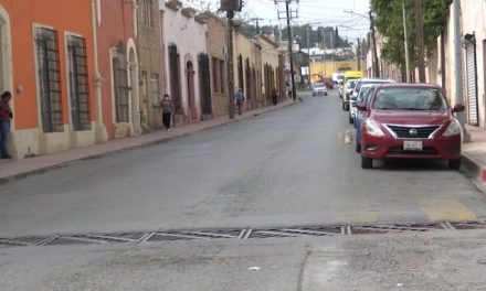 Toma Municipio de Saltillo control de parabuses