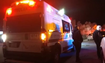 Paramédico atendía un choque en Los Chorros cuando presuntamente fue arrollado y murió (Video)
