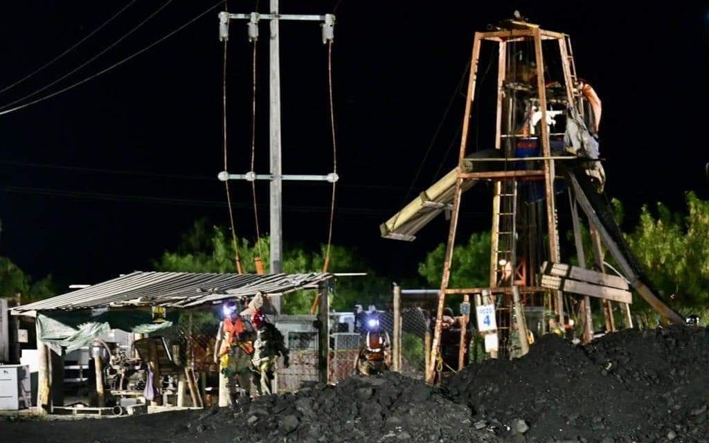 Investigan a más involucrados por tragedia en mina ‘El Pinabete’