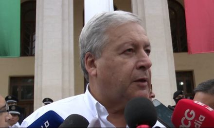 Se profesionaliza Policía de Saltillo: alcalde José María Fraustro Siller