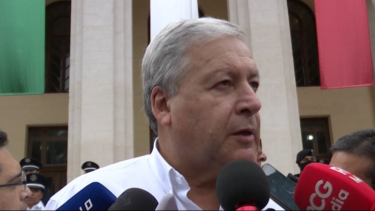 Se profesionaliza Policía de Saltillo: alcalde José María Fraustro Siller