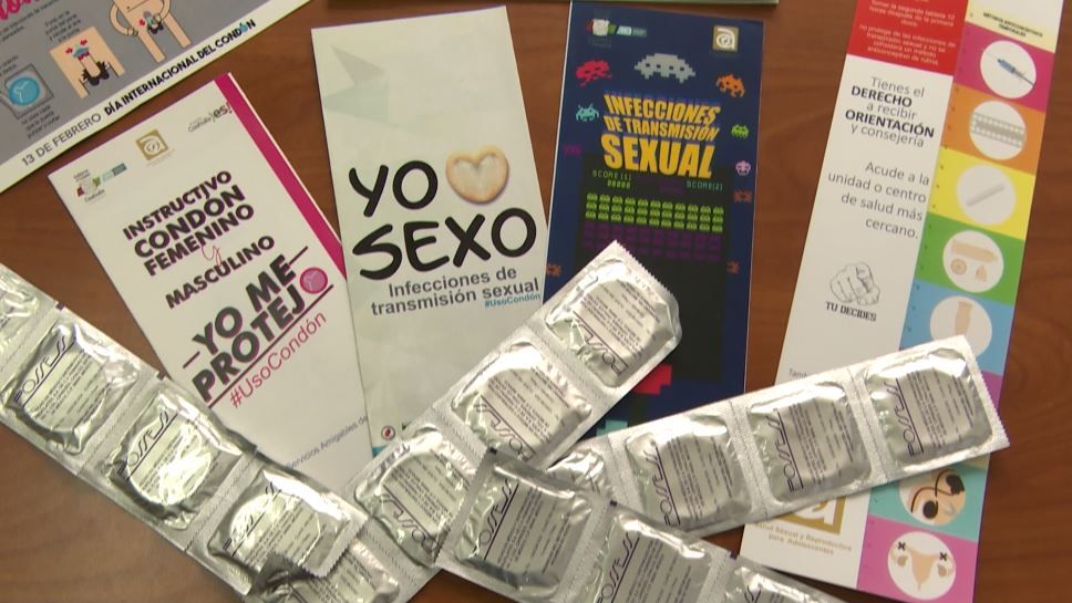 Disminuye 7 por ciento embarazo adolescente en Coahuila