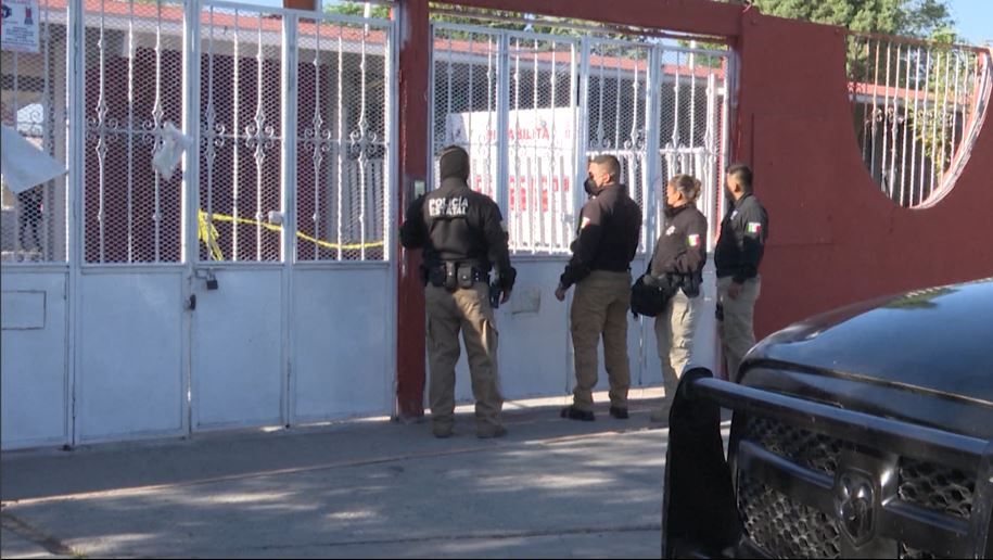 PRONNIF atiende problemática de presunto abuso en primaria Ignacio Allende de Saltillo