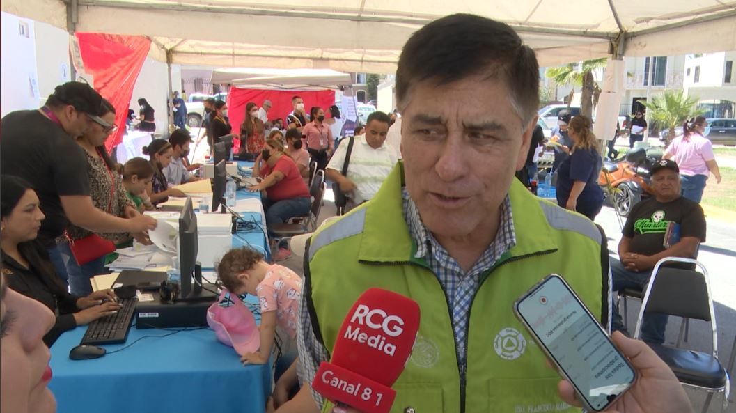Coahuila se prepara para realizar simulacros en el marco del Día Nacional de Protección Civil
