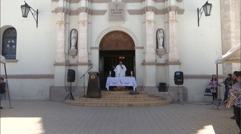 Se mantiene proyecto Casa de la Iglesia en Saltillo
