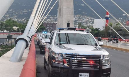 ‘Ya es hora’; Luis termina con su vida al lanzarse del Puente Atirantado en Monterrey