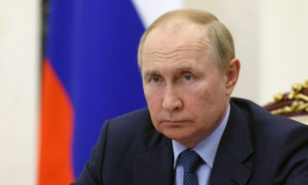 Se reporta atentado contra Vladimir Putin