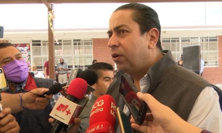 Necesarias, escuelas de tiempo completo: José María Morales