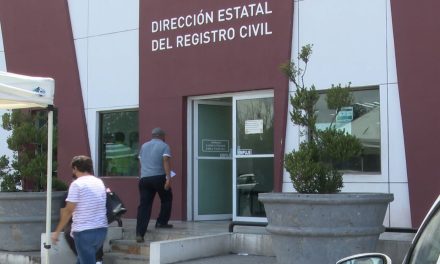 Devolverá Registro Civil actas pendientes en Saltillo