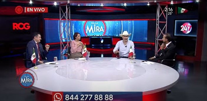Invitan a los saltillenses al Rodeo Fest