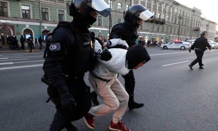 Personas en Rusia que se nieguen a participar en la guerra podrían pasar 10 años en la cárcel