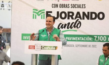 Lleva Manolo obras de Mejorando Ando a Frontera