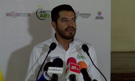 Saldo blanco en Arteaga por lluvias