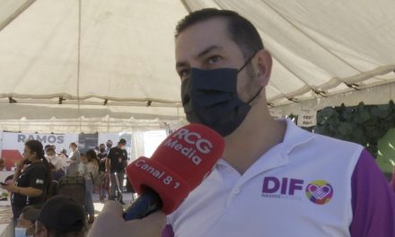 Llega Brigada DIF a Jardines de Analco en Ramos Arizpe