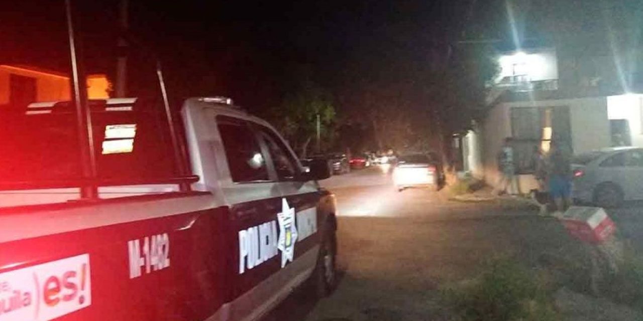 Salvan a menor de morir calcinada en Ramos Arizpe