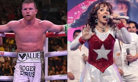 Y cobra 200 mil: ‘Canelo’ contrató a Tatiana para la fiesta de su hija