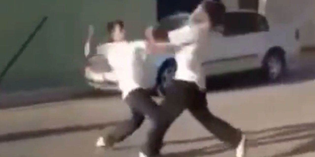 Secundaria Técnica 66 es un foco de violencia en Saltillo (video)