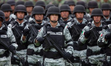 Entra en vigor el traslado de la Guardia Nacional a la Sedena