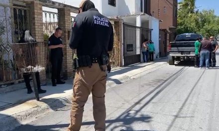 Dos muertes por la mañana causan conmoción en Saltillo