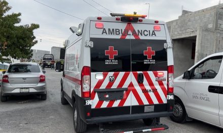 Saltillo: Hombre decide terminar con su vida; su esposa lo encontró