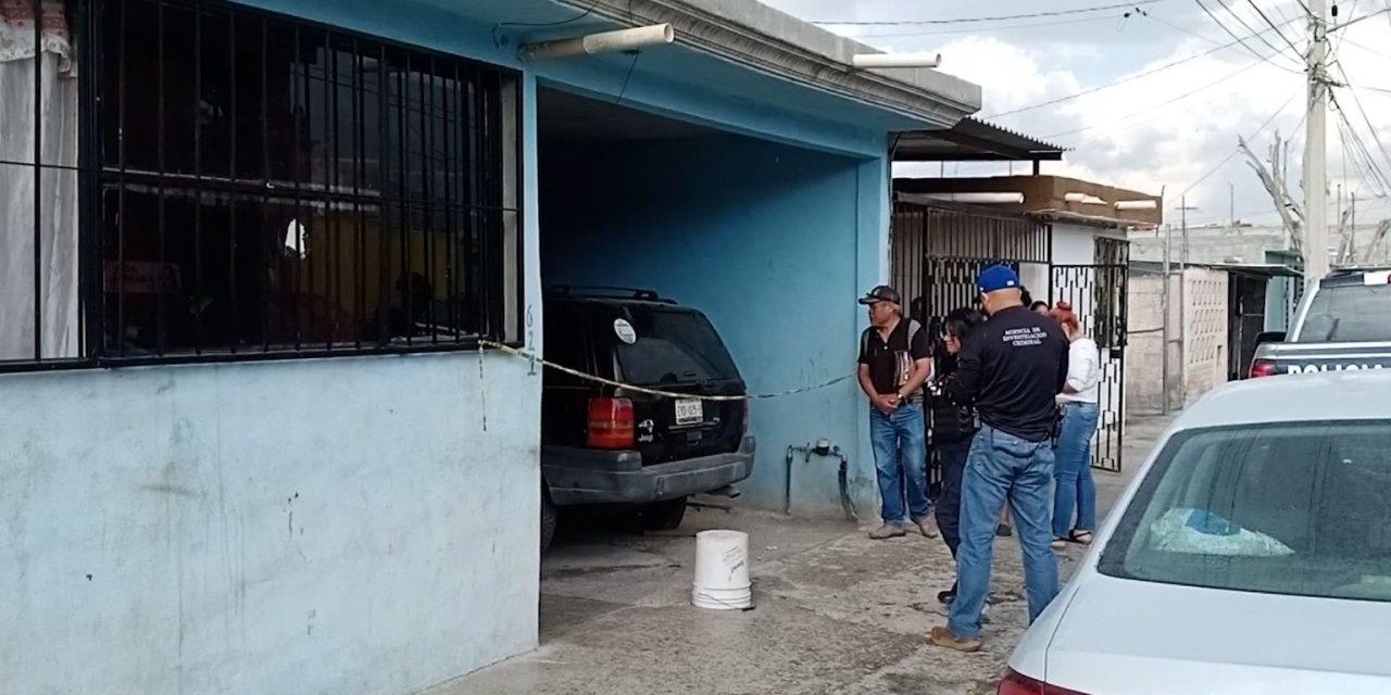 Hombre decidió terminar con su existencia en Saltillo