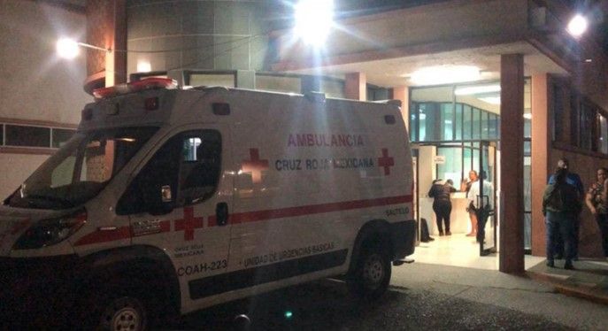 Pequeñito de 3 años pierde la vida por broncoaspiración en Saltillo