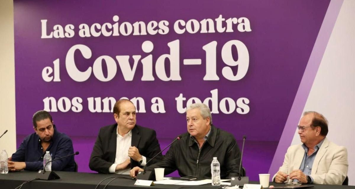 Saltillo: Se suma Subcomité Covid-19 Sureste a uso opcional de cubrebocas