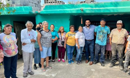 Escucha Alberto Hurtado las necesidades de los saltillenses