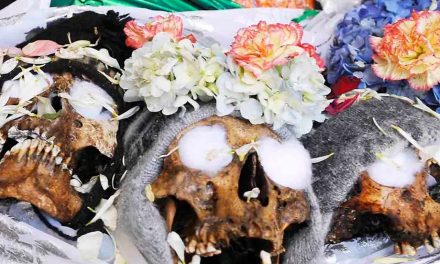 Descubren osamenta de quien consideraron una “mujer vampiro”