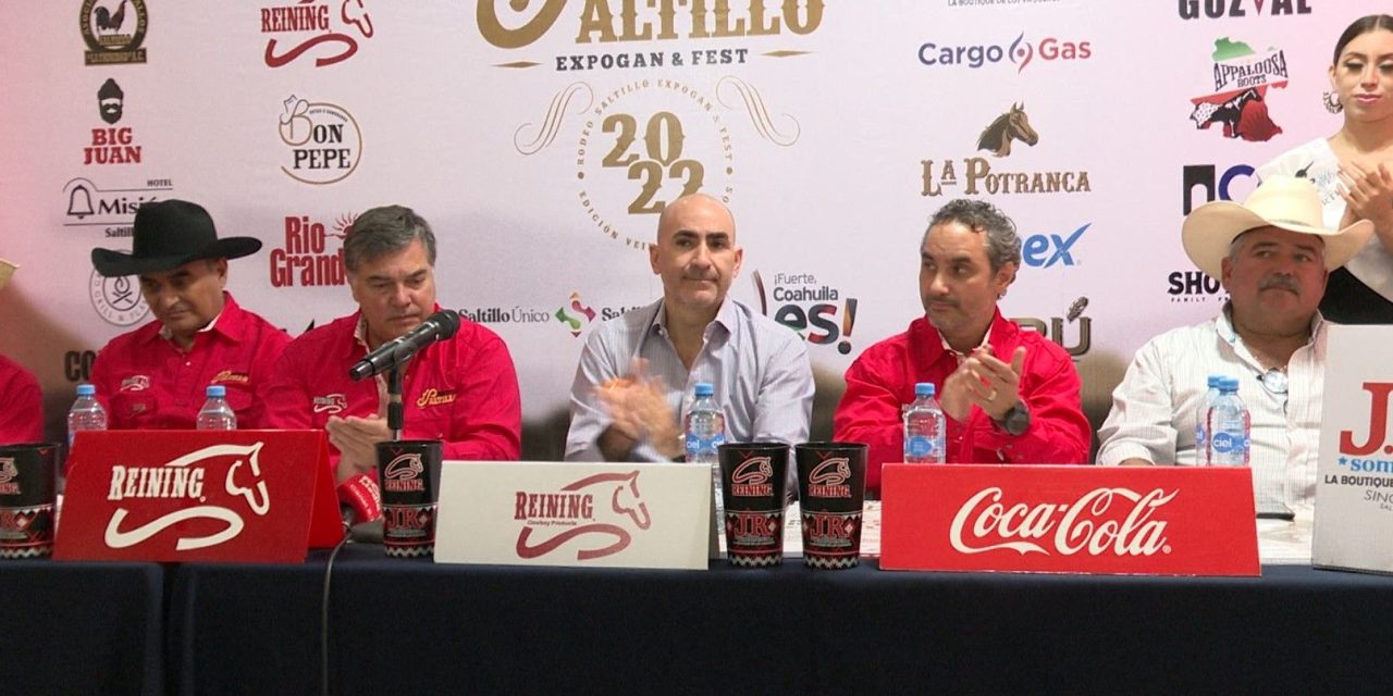 Buscan que Saltillo sea la ciudad más vaquera de México