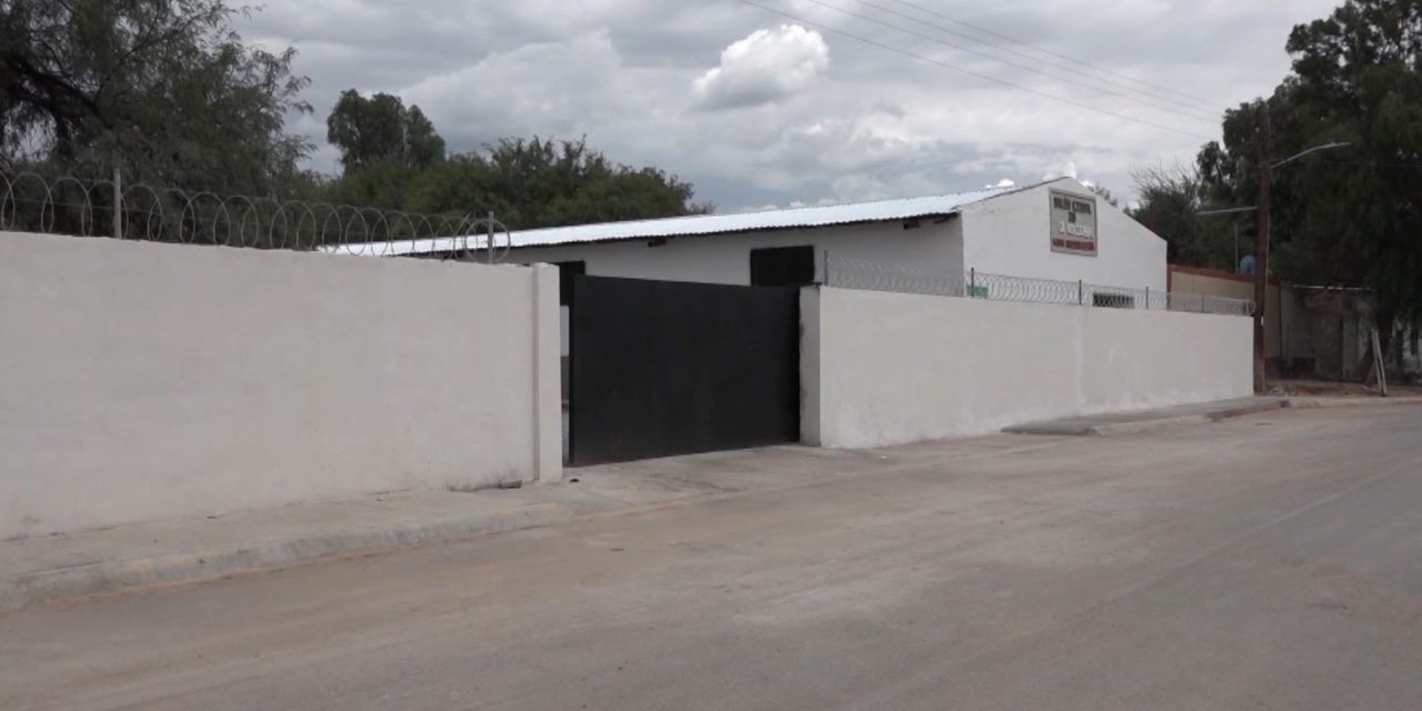 Lista la base de operaciones coordinada ‘La Ventura’