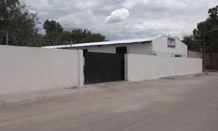 Lista la base de operaciones coordinada ‘La Ventura’