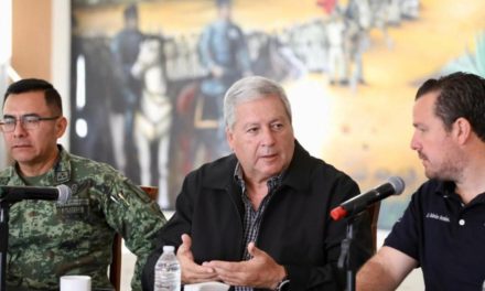 En Saltillo se fortalece el trabajo de vigilancia y prevención por medio de operativos