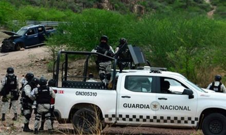 Enfrentamiento entre cárteles deja 7 muertos en Zacatecas
